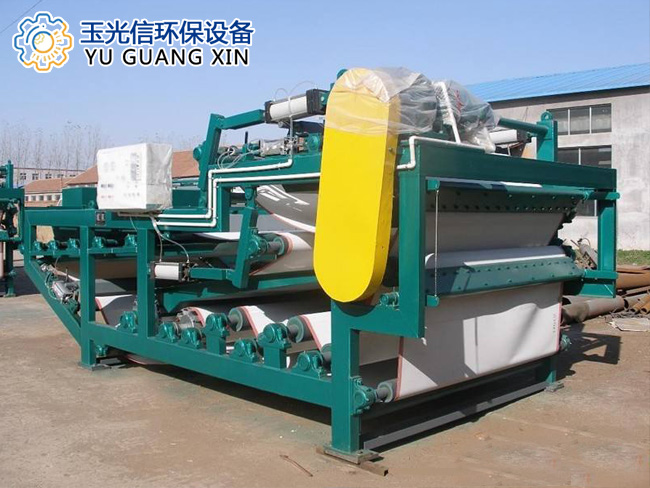 帶式壓濾機(jī)