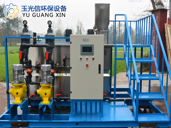 全自動加藥設(shè)備