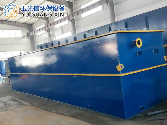 新農(nóng)村改造污水處理設(shè)備