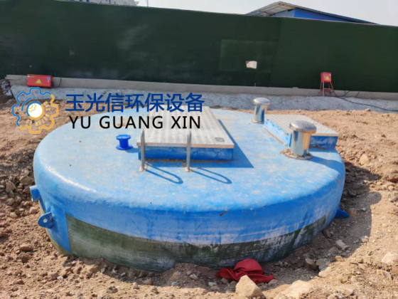 一體化提升泵站