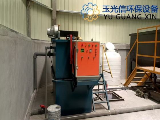 電絮凝氣浮機(jī)（電解氣浮機(jī)）