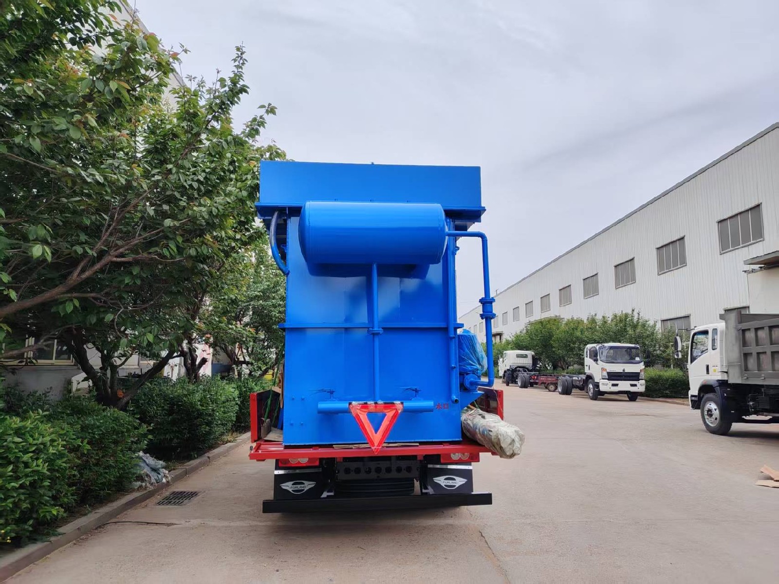 防爆型氣浮機(jī)