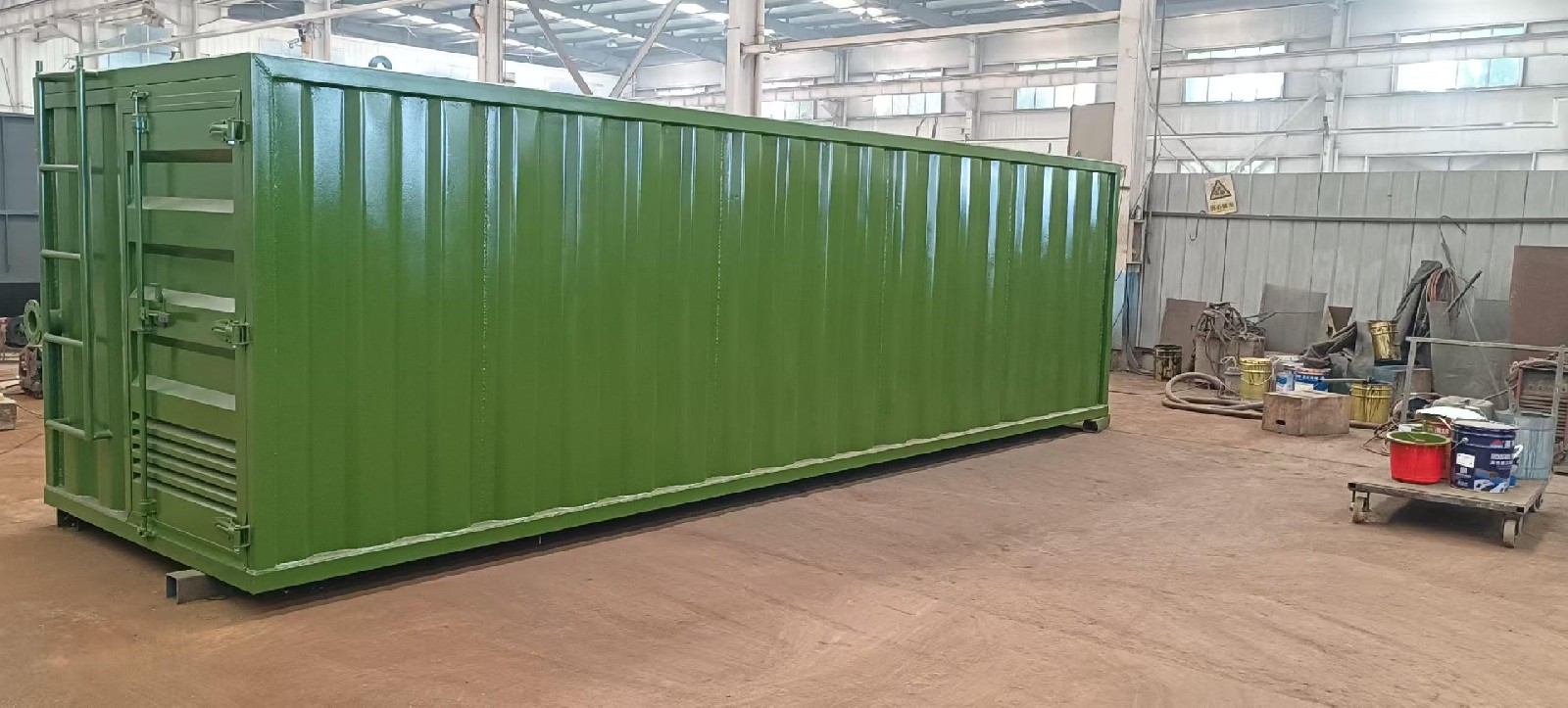 醫(yī)療污水處理設(shè)備